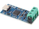 Usb A Modulo Can Adattatore Tipo C Alimentazione Per CAN2.0A CAN2.0B Can?Fd Bus Analyzer V2.0