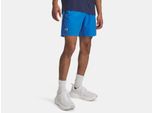 Pantaloncini Under Armour Ua Launch 7'' - Blue Atlantis, GrößE:L