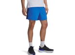 Pantaloncini Under Armour Ua Launch Pro 5'' - Blue Atlantis, GrößE:M