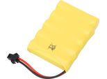 6.0V 700Mah Batteria Al Litio Ricaricabile Con Spina Sm 2P Sicurezza Leggera Rc Auto Batteria Al Litio