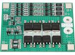 Scheda Di Protezione Della Batteria Al Litio 3S 12V 40A Scheda Bms Pcb Con Bilanciamento Della Carica