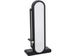 Altezza Regolabile Rgb Gpu Stand Temperature Display 5V 3Pin Video Card Holder Anti Sag Bracket Base Magnetica Per Schede Grafiche Pc