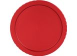 Yctze Telescopio Lente Antipolvere M63X1Mm Filetto In Lega Di Alluminio Tappo In Lega Per Telescopio Astronomico Specchio Primario Oculare Base Fotografica Con Lavorazione Cnc Per