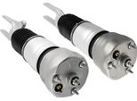 2X Ammortizzatore Anteriore Per Porsche Panamera 970 97034305 Ammortizzatori Ad Aria