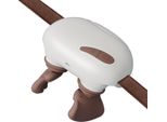 Inf Massaggiatore Portatile Per Collo E Spalle - Massaggio Shiatsu Ricaricabile