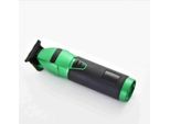 Inf Tagliacapelli Elettrico Professionale - Trimmer Senza Fili Per Barbiere Verde