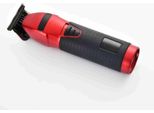 Inf Tagliacapelli Elettrico Professionale - Trimmer Senza Fili Per Barbiere Rosso