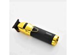 Inf Tagliacapelli Elettrico Professionale - Trimmer Senza Fili Per Barbiere Oro