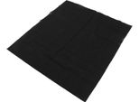 Telo Da Stiro Nero Portatile Lavabile Riutilizzabile Resistente Alle Alte Temperature Tappetino Da Stiro Fai Da Te Protezione Per Stiro E Stiratura