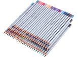 Set Di 72 Matite Professionali A Base Di Olio Non Tossiche Per Disegni Artistici E Schizzi