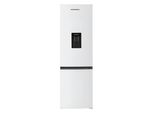 Heinner HC-HM260WDE++ Frigorifero Combinato 260 L, Distributore D'acqua, Apertura Porta Reversibile, Bianco