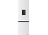 Heinner HC-HM260INVWDD Frigorifero Combinato 260 L, Erogatore D'acqua, Apertura Porta Reversibile, Bianco