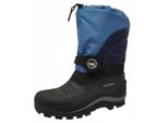 Stivali Spirale Sascha Da Ragazzo In Nero, Misura 40