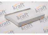 Kraft 1736000 Filtro Abitacolo Filtro Antipolline Adatto Per Peugeot 307 Sw (3H)