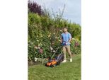 Black & Decker Akku-Rasenmaeher, 36V, 1X2,5Ah, 33Cm