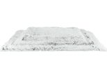 Materassino Harvey 75 × 55 Cm Bianco-Nero-Grigio