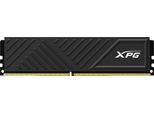 Adata Xpg Gammix D35 Memoria Ram 8GB DDR4 3600Mhz Per Pc AX4U36008G18I-SBKD35