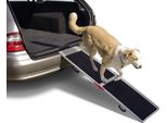 Rampa Per Cani Nobby In Alluminio L X P X A: 152 X 36 X 3,5 Cm