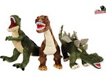 Dinoworld Peluche 62-73 Cm 3 Assortiti, Van Manen