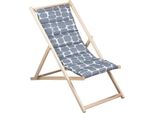 Lettino Jardin Prive Futuriste