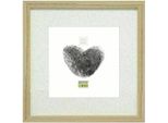 Deknudt S66KH1 Cornice In Rovere Passe-Partout Bianco Natura 30X30 Cm 40X40 Cm