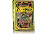 Carte Da Gioco Di Rick E Morty