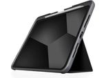 Stm Dux Plus - Custodia Blindata Per Ipad Pro 11" (M4, 2024) (Nero)"