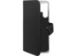 Custodia A Portafoglio Wally Galaxy S25 Ultra Black