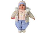 Baby Doll 45Cm Suono Polacco