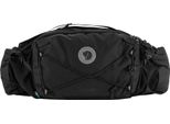 FjäLlräVen Abisko Hip Pack 6 Ledvinka Nero