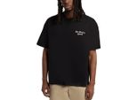T-Shirt Del Marchio Dickies Del Modello Sneedville Te Nero