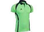 Asioka Roma Polo Manica Corta Verde L Uomo,Donna Verde L