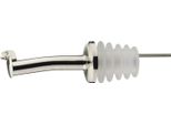Westmark Gastro Versatore 2 Pezzi, Con Tappo In Silicone