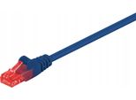 Microconnect Cat6 Utp 5M - Cavo Di Rete (5M, RJ-45, Blau)