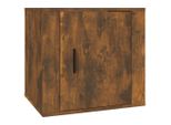 Syfax™ Comodino Rovere Fumo 50X39X47 Cm