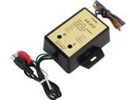 Linea A 2 Canali Con Adattatore Ad Alta Impedenza -Audio -Altoparlante -Convertitore D'uscita A Basso Livello Di Impedenza