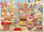 Ravensburger Enigmistica Corridoio Di Arkes 500 Puppen