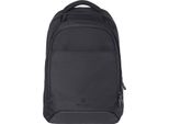 Walker Zaino Per Il Tempo Libero Zaino Con Scomparto Per Laptop Decent Clerk Backpack 33L Black Nero