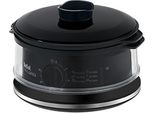 Tefal | VC140135 Vaporetto Per Alimenti | Nero | 900 W | Numero Di Cestelli 2