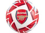 Arsenal Fc - Calcio "Nova Premium"" TA13637 (5) (Rosso/Bianco/Blu)"