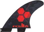 Fcs Ii Am Pc S Tri Fins Keel Nero Nero Taglia Unica