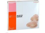 Allevyn Sacrum Large 22X22 Cm Medicazione Adesiva Per Ferite 10 Pz
