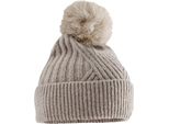 Beechfield - Berretto "Snow Luxe"" RW10816 (Taglia Unica) (Grigio Pietra)"