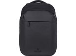 Walker Zaino Per Laptop Zaino Con Scomparto Per Laptop Decent Ceo Backpack 28L Black Coated Nero