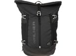 Walker Zaino Per Il Tempo Libero Zaino Sport Cycle Backpack 28L Black Coated Nero
