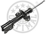 Optimal Ammortizzatore Anteriore Sinistro Per Opel Corsa C Hatchback (X01) Puntone A-3611GL