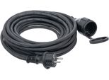Cavo Di Prolunga | 10 M | 3 X 1,5 Mm² | Ip 44