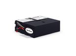 Cyberpower Systems Cyberpower Batteria Sostitutiva RBP0127 Per PR750ERT2U, Piombo Acido Sigillato (Vrla), 48 V, 4 Pezzi, Nero, Cina, Cyberpower PR750ERT2U