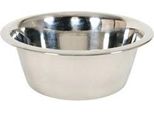 Ciotola In Acciaio Inox Standard Per Cani E Gatti 0,40 L Zolux