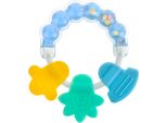 Sonaglio Con Ninnolo Akuku - Azzurro